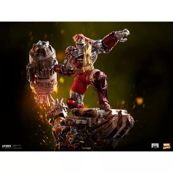 Colossus - X-men Age of Apocalypse - BDS Art Scale 1/10-MARCAS66722-10
