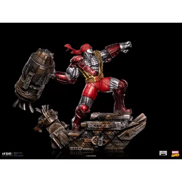 Colossus - X-men Age of Apocalypse - BDS Art Scale 1/10-MARCAS66722-10