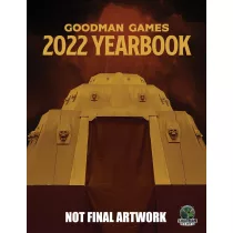 Goodman Games 2022 Yearbook - EN-GMGGC22