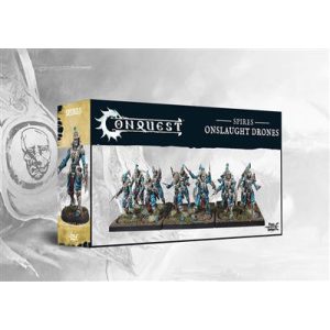 Conquest - Spires: Onslaught Drones - EN-PBW1123
