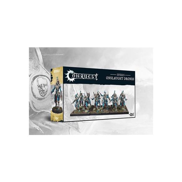 Conquest - Spires: Onslaught Drones - EN-PBW1123