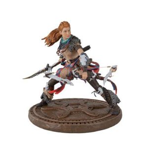 Horizon Forbidden West - Aloy PVC Statue-3008-722