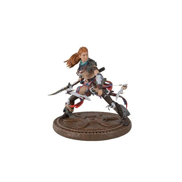 Horizon Forbidden West - Aloy PVC Statue-3008-722