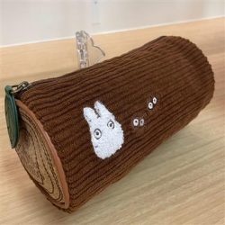 Sagara Pouch Log - My Neighbor Totoro-MARU-78417
