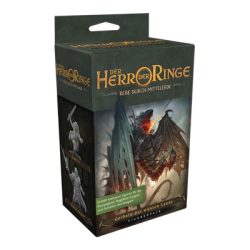 Der Herr der Ringe: Reise durch Mittelerde - Geißeln der wüsten Lande - DE-FFGD0181