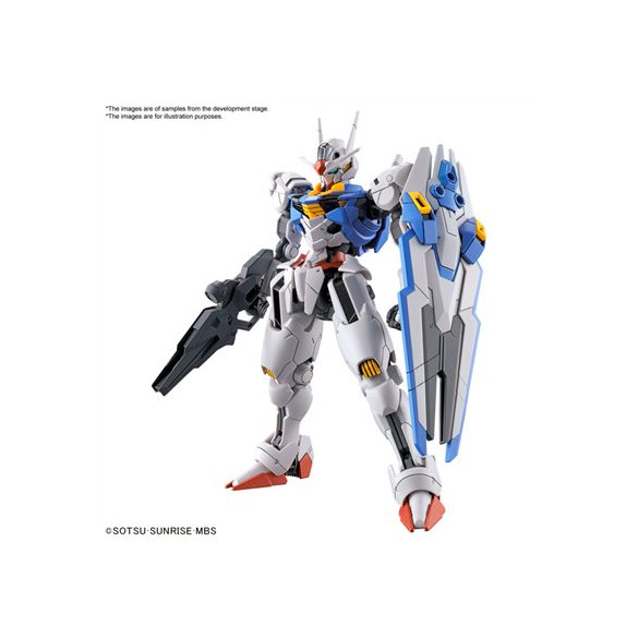 HG 1/144 Gundam Aerial-MK63030