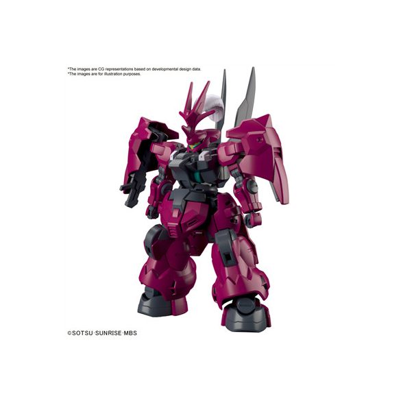 HG 1/144 Guel'S Dilanza-MK63341