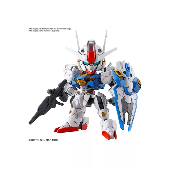 SD Gundam Ex-Standard Gundam Aerial-MK63031