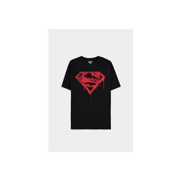 Superman - Men's Short Sleeved T-shirt 3-TS201736SPM-XL