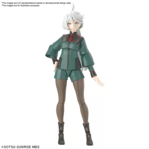 Figure-rise Standard MIORINE REMBRAN építő készlet