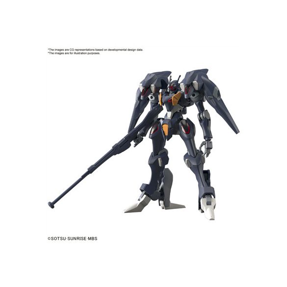 HG 1/144 Gundam Pharact-MK63354