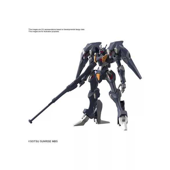 HG 1/144 Gundam Pharact-MK63354