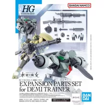 HG 1/144 Expansion Parts Set For Demi Trainer-MK63357