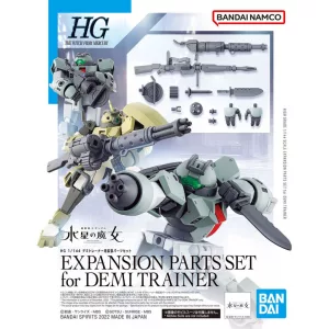 HG 1/144 Expansion Parts Set For Demi Trainer-MK63357