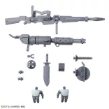 HG 1/144 Expansion Parts Set For Demi Trainer-MK63357