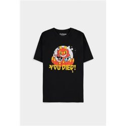 Cuphead - Men's Short Sleeved T-shirt 3-TS388372CUP-M