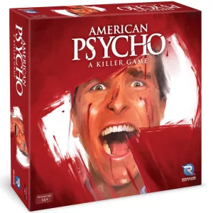 American Psycho A Killer Game - EN-RGS02434