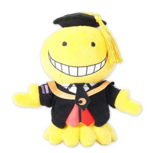 Assassination Classroom - Koro Plush 11 cm-SAK12878
