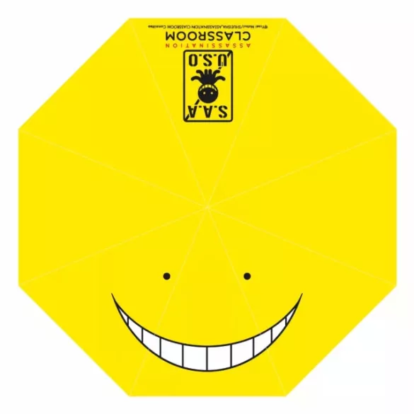 Assassination Classroom - Koro Sensei Umbrella