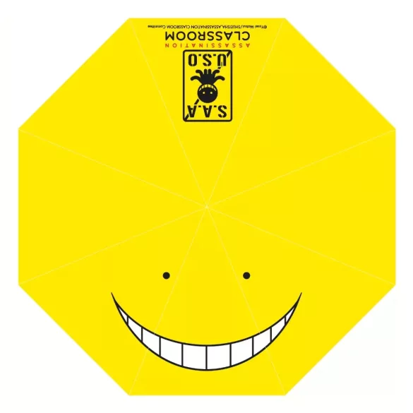Assassination Classroom - Koro Sensei Umbrella