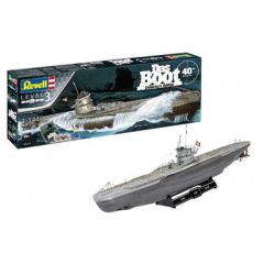 Revell: Das Boot Collector's Edition - 40th Anniversary (1:144)-05675