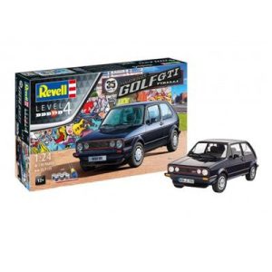 Revell: 35 Years Volkswagen Golf GTI Pirelli (1:24)-05694