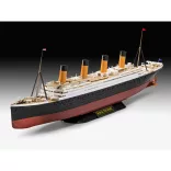 Revell: Geschenkset "100 Jahre Titanic" modellkészlet (1:400)