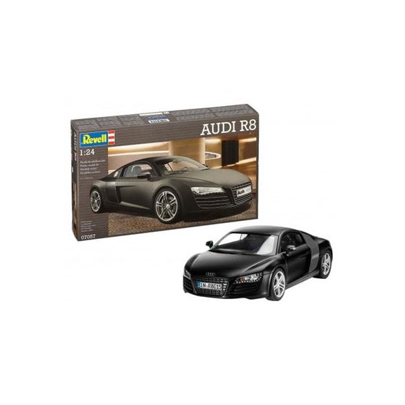 Revell: AUDI R8 (1:24)-07057