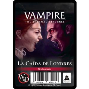 Vampire: the Eternal Struggle - Fall of London - SP-ES039