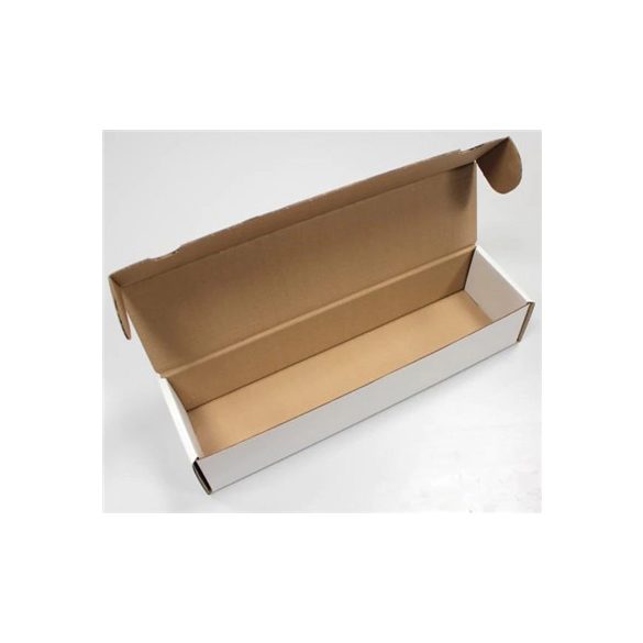 Cardbox / Fold-out Box for Storage of 1.000 Cards-KB1000