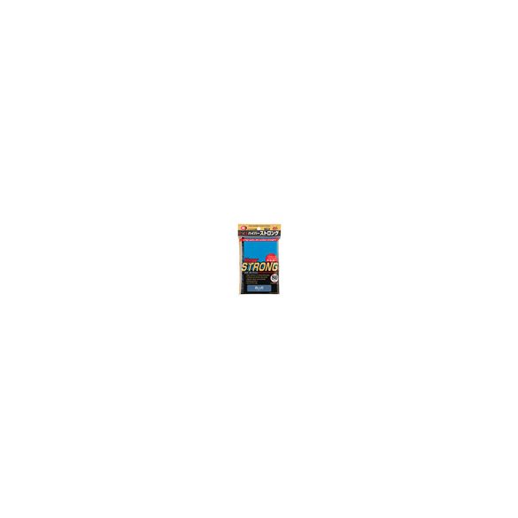 KMC Standard Sleeves - Hyper STRONG Blue (80 Sleeves)-KMC1843