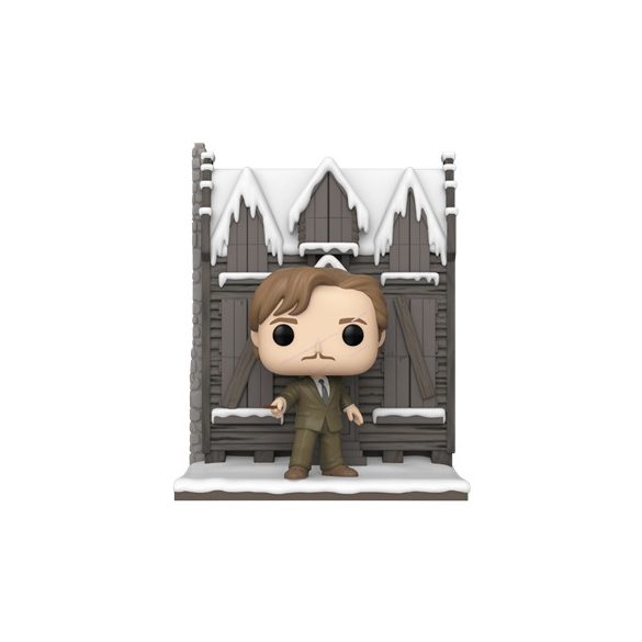 Funko POP! Deluxe Harry Potter Hogsmeade - Shrieking Shack w/Lupin-FK65648