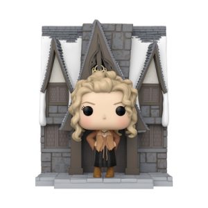 Funko POP! Deluxe Harry Potter Hogsmeade - 3 Broomsticks w/Madam Rosmerta-FK65649