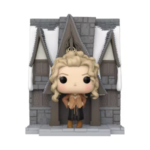 Funko POP! Deluxe Harry Potter Hogsmeade - 3 Broomsticks w/Madam Rosmerta-FK65649