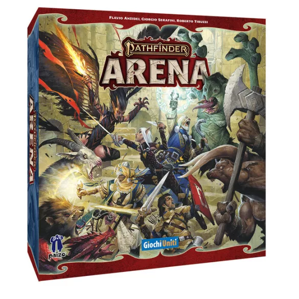 Pathfinder Arena Core Set - EN-GU746