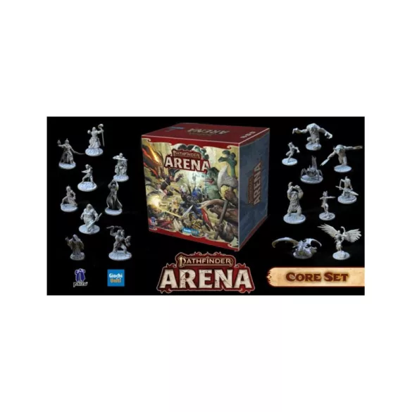 Pathfinder Arena Core Set - EN-GU746