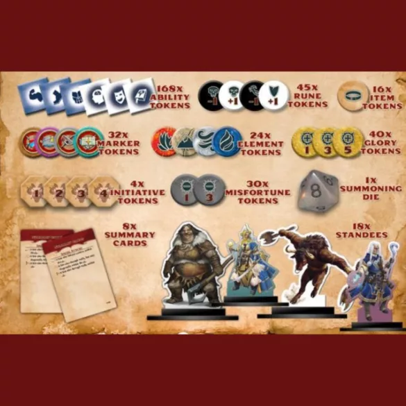 Pathfinder Arena Core Set - EN-GU746