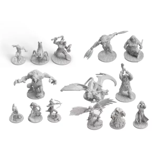 Pathfinder Arena Monsters of the Arena - EN-GU747