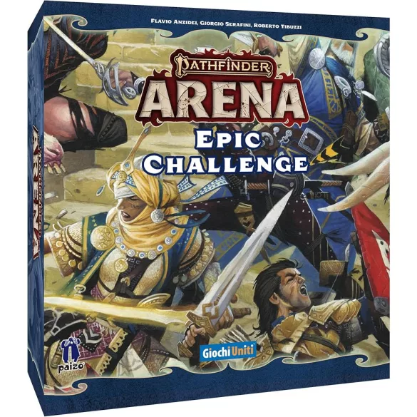 Pathfinder Arena Epic Challenge - EN-GU748