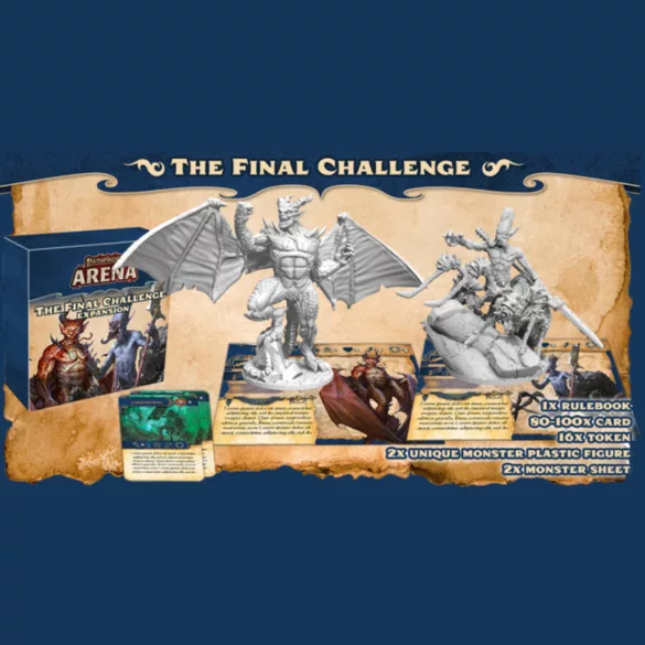 Pathfinder Arena Epic Challenge - EN-GU748