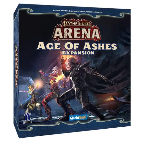 Pathfinder Arena Age of Ashes - EN-GU749