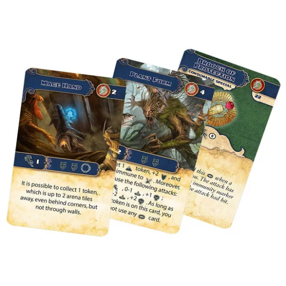 Pathfinder Arena Age of Ashes - EN-GU749
