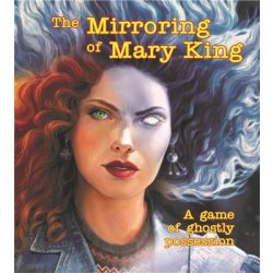 The Mirroring of Mary King - EN-DWE6000