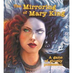 The Mirroring of Mary King - EN-DWE6000