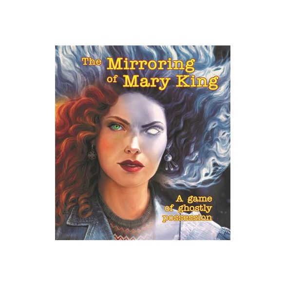 The Mirroring of Mary King - EN-DWE6000