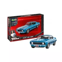 Revell: Fast & Furious 1969 Chevy Camaro Yenko (1:25)-07694
