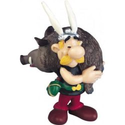 Plastoy - Asterix Carrying A Wild Boar - Figure-060545