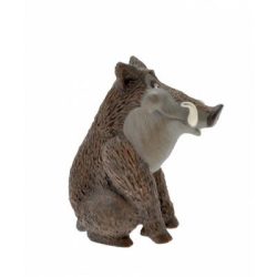 Plastoy - Wild Boar - Figure-060556