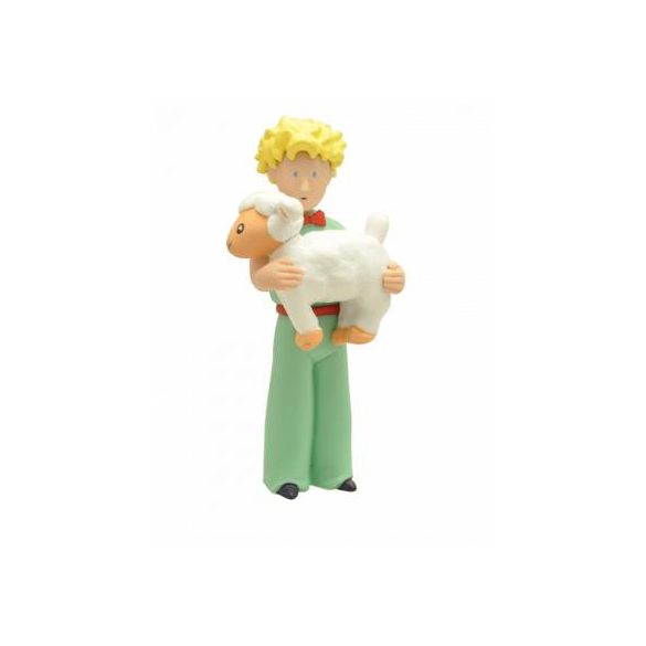 Plastoy - The Little Prince & The Sheep - Figure-061031