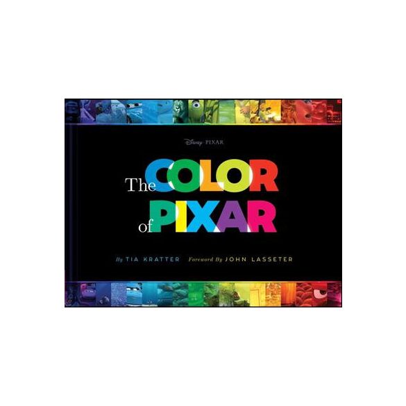 The Color of Pixar - EN-159201